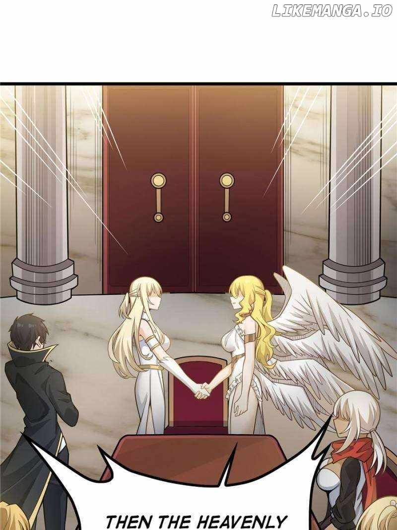 Infinite Apostles And Twelve War Girls Chapter 407 14